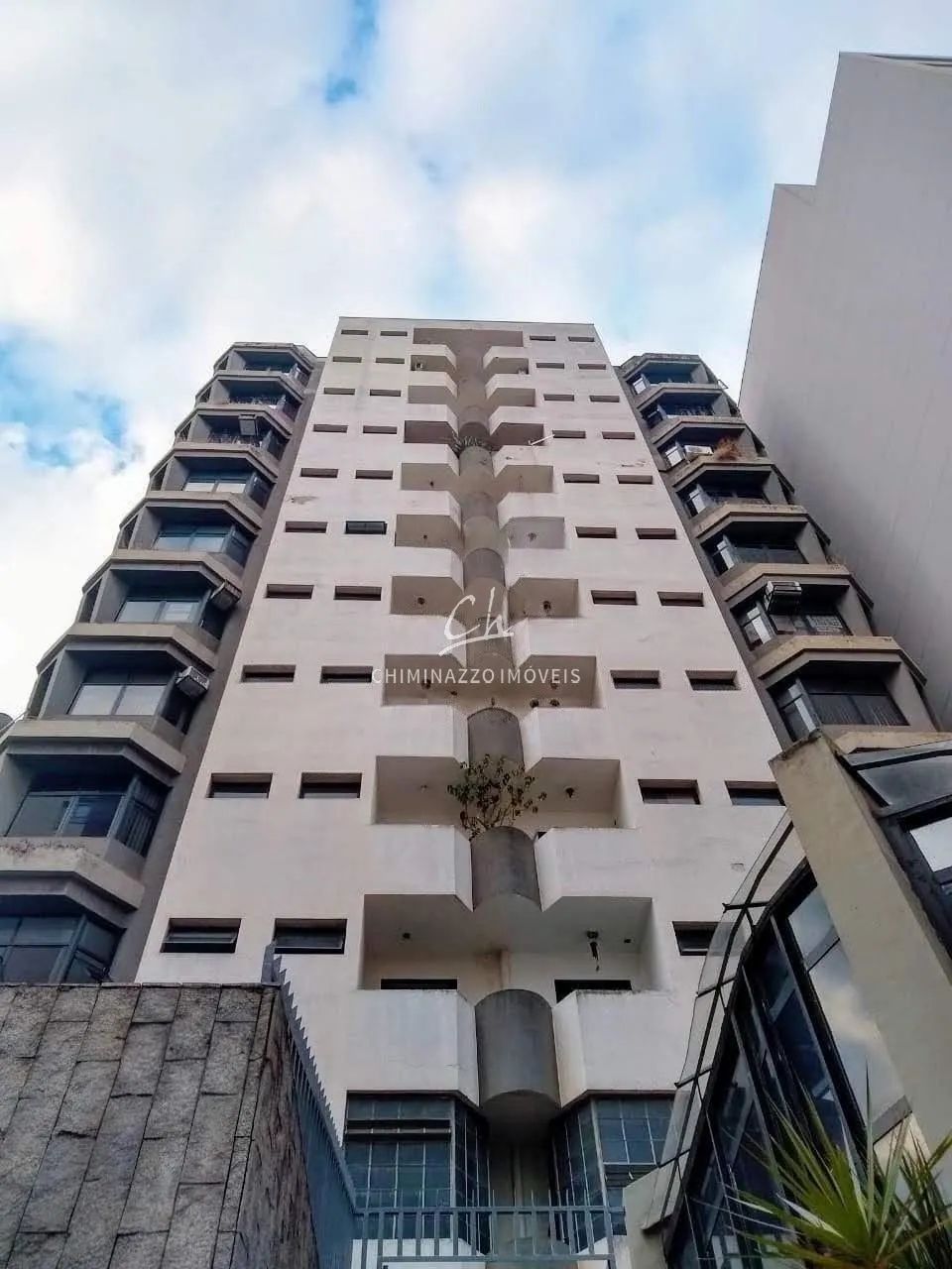 Flat para alugar em Campinas, Centro, com 1 quarto, com 28 m², Portal do Carmo