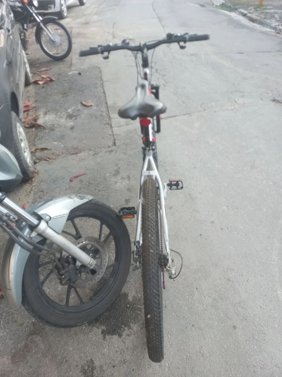 Bicicleta Houston Aro 29