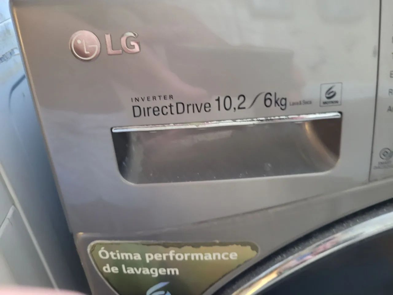 Lava e Seca LG - Foto 2