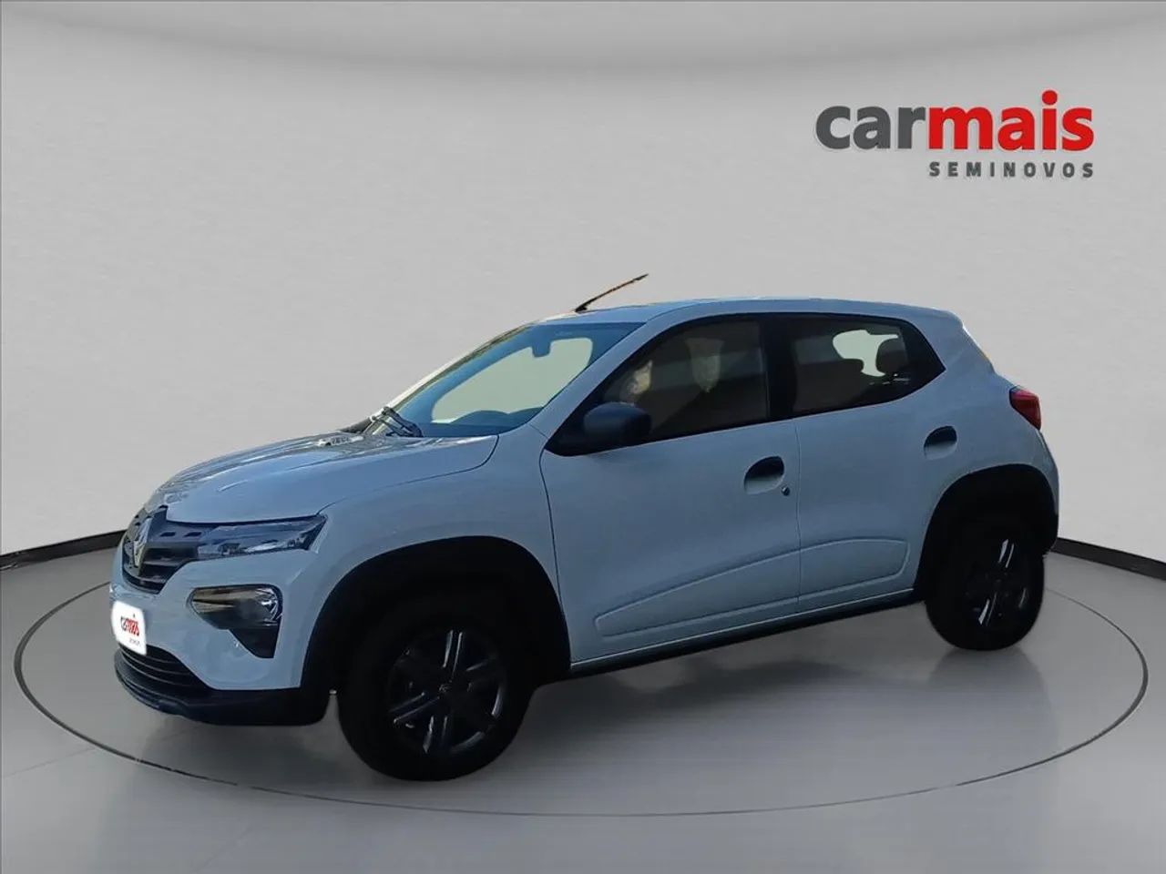 Renault Kwid KWID Zen 1.0 Flex 12V 5p Mec. 2026