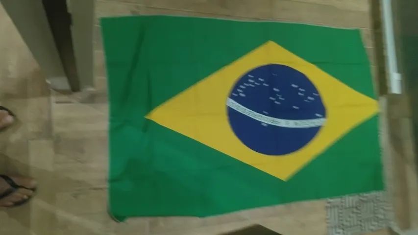 BANDEIRA DO BRASIL 