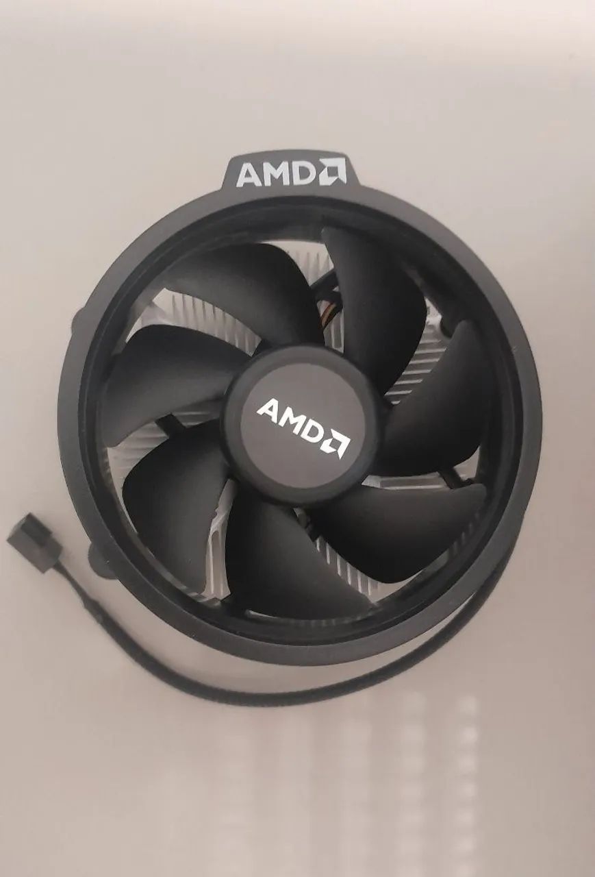Cooler Box AMD Original AM4 - Foto 3