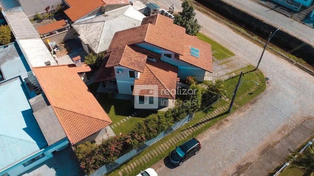 Casa Residencial à venda, Itacorubi, Florianópolis - CA1276. - Foto 4