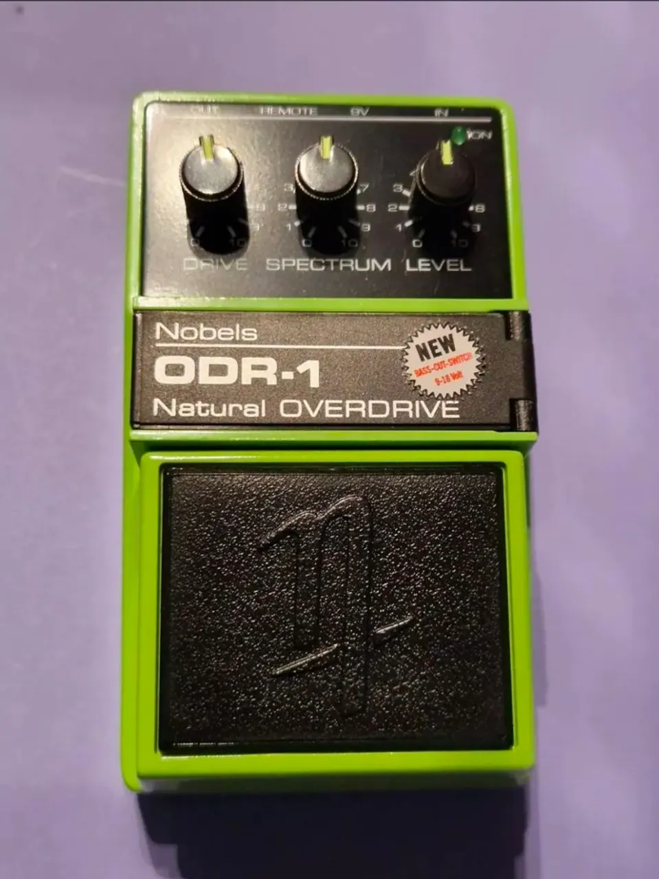 Pedal Ibanez Tube Screamer Ts9 30th Anniversary - Instrumentos