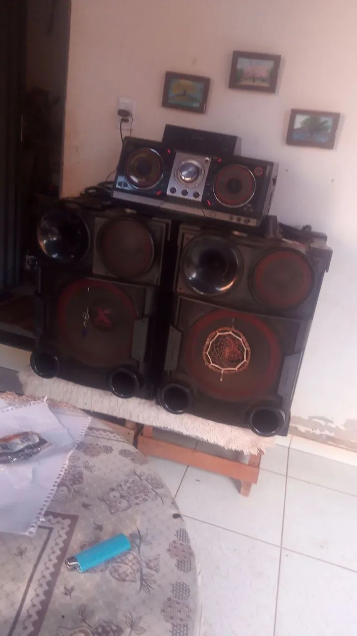 Som CM9730 LG - Foto 2