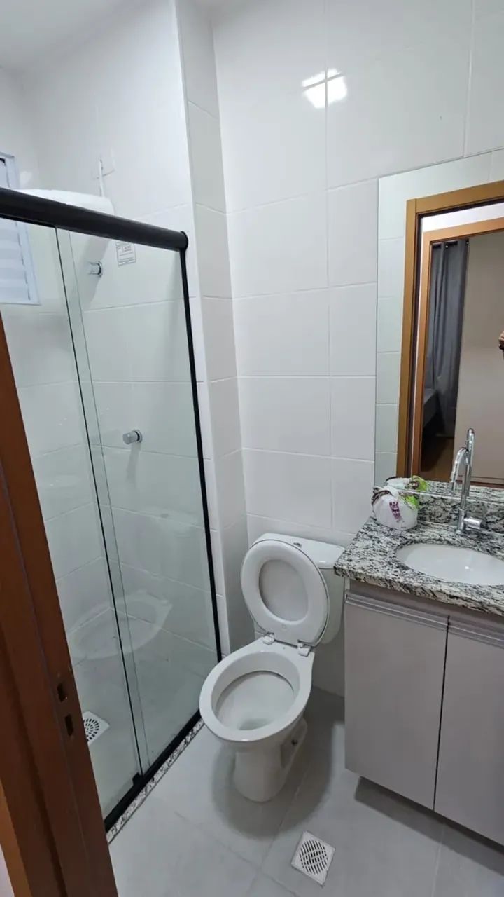 ALUGO APARTAMENTO NO CONDOMÍNIO CHAPADA DOS LÍRIOS - Foto 2
