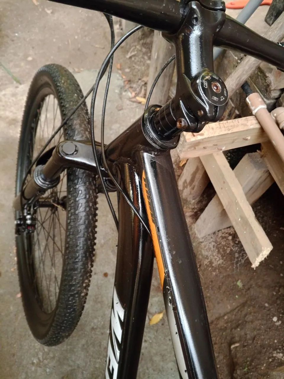 Vendo bike aro 29 zerada  - Foto 3