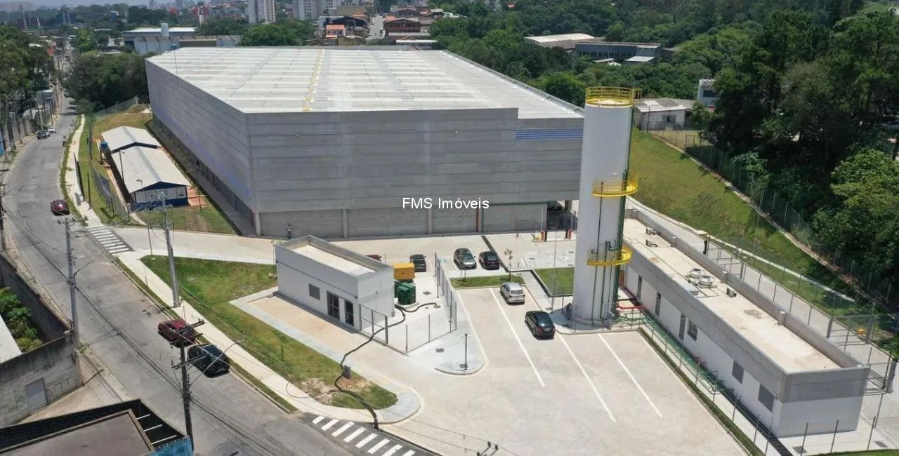 Galpão com 1.282m2 para locação em Itaquera - Foto 3