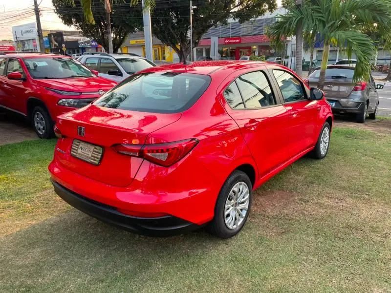 Fiat Cronos Drive 1.3 8V Flex 2020 - Foto 4