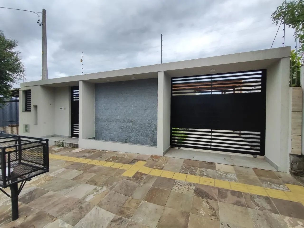 Foto - Cachoeirinha - Parque Granja Esperança