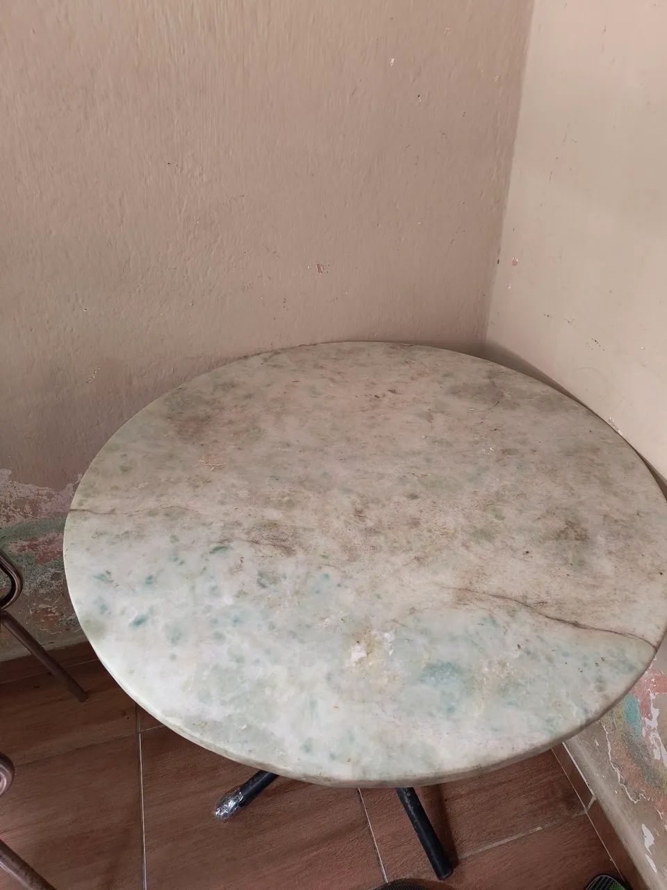 Pedra de mármore 80cm
