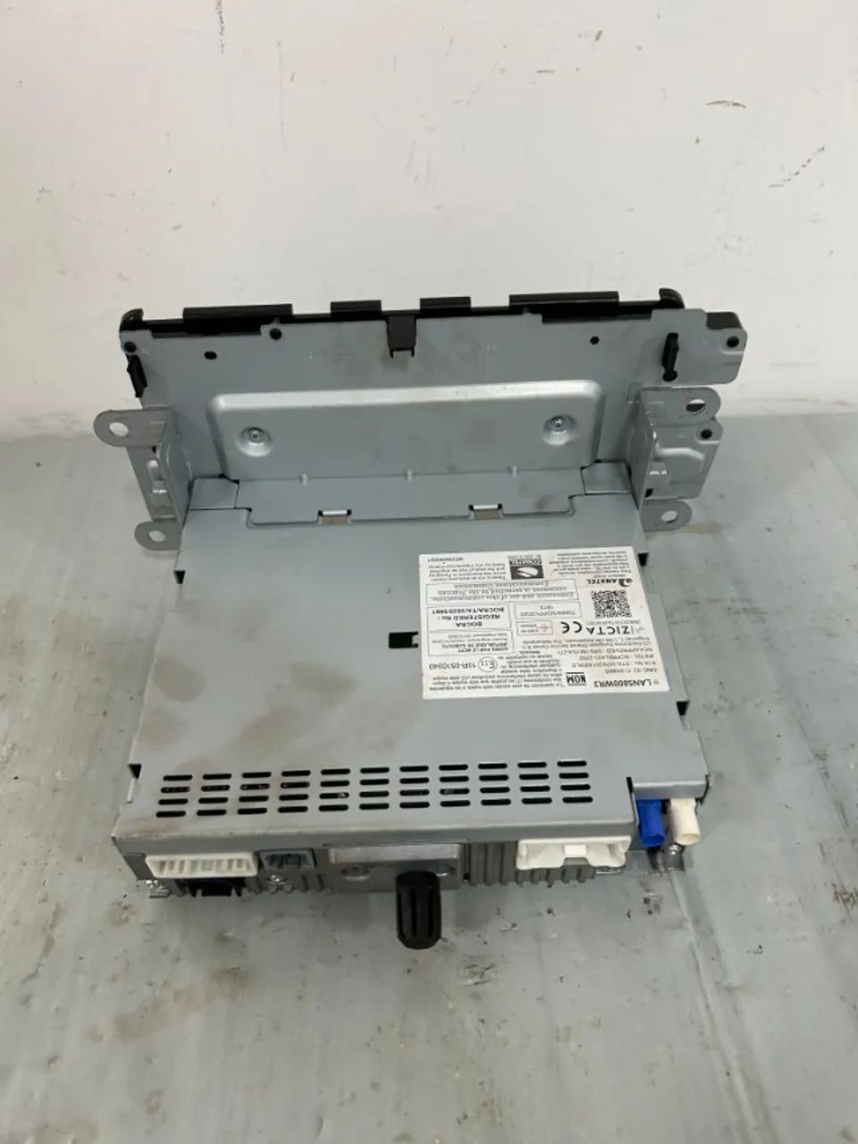 Central Multimidia Renault kwind 2024 - Foto 3