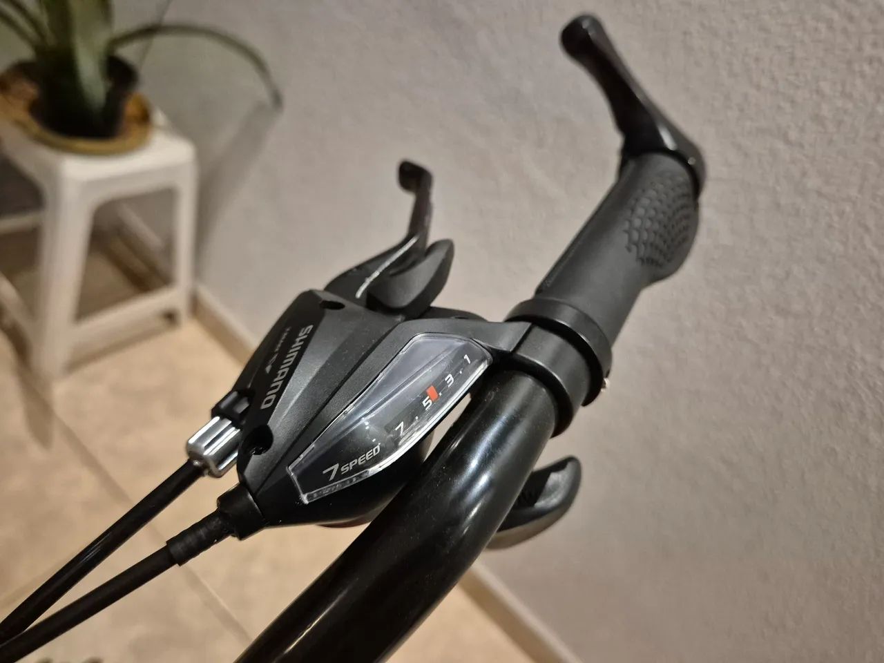 Bicicleta 21v aro 26 - Foto 4
