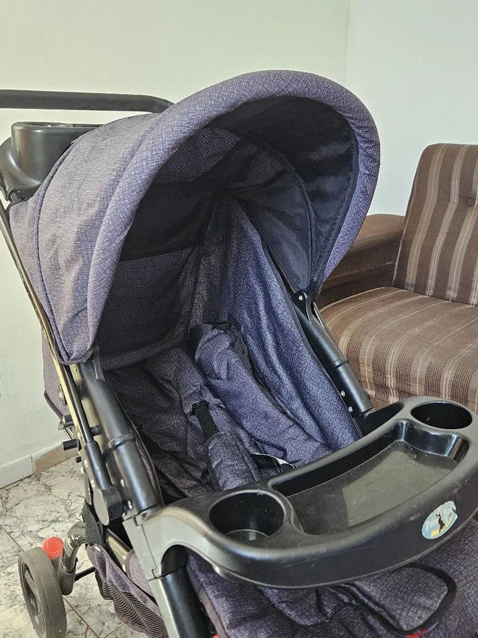 Carrinho de bebê - Foto 5