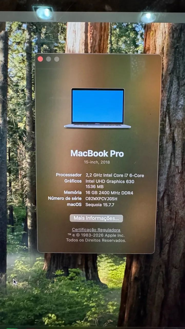 Mc Book Pro  - Foto 2