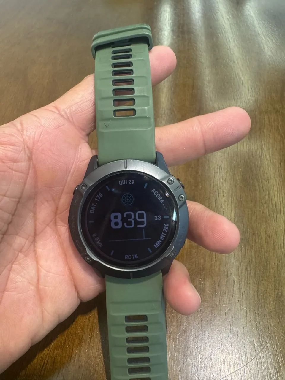 Garmin Fenix 6 pro solar  - Foto 2