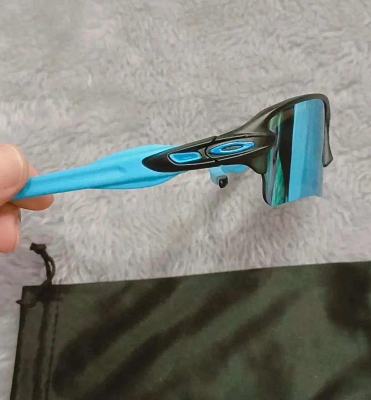 ÓCULOS OAKLEY FLAK 2.0 PREMIUM - Foto 4