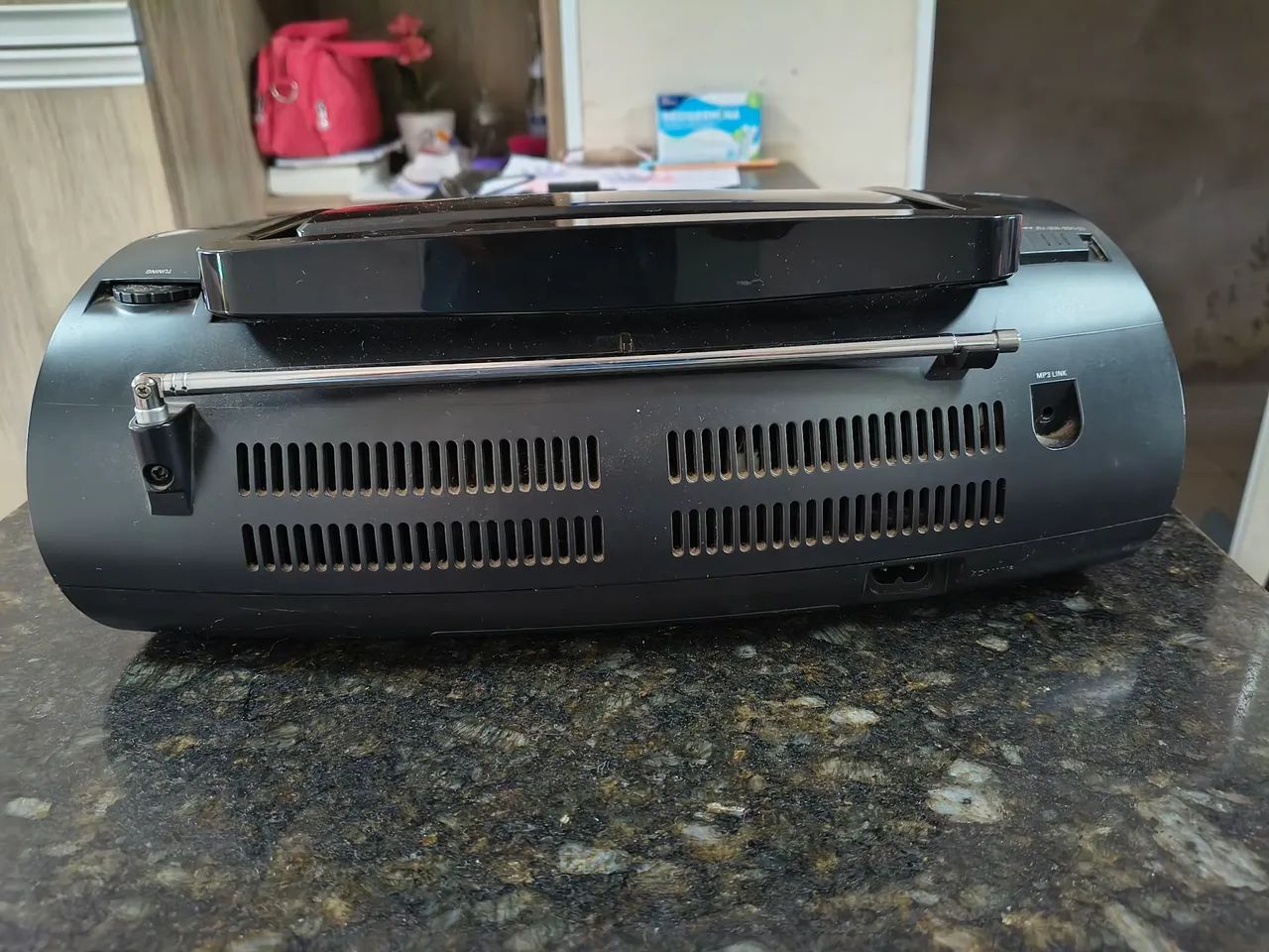 Rádio boombox Fhilips  - Foto 4