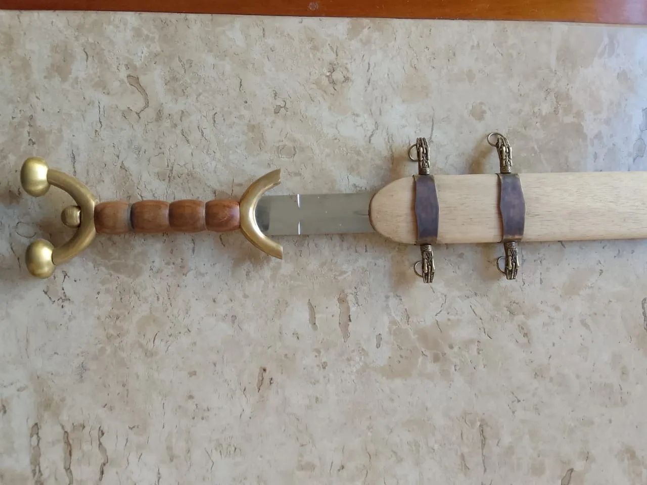 Espada modelo celta  - Foto 2