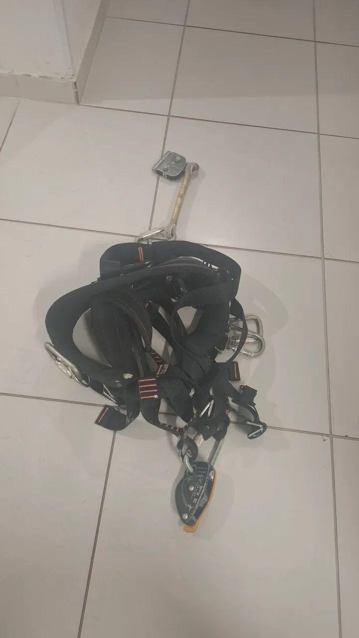 Kit de Trabalho em Altura