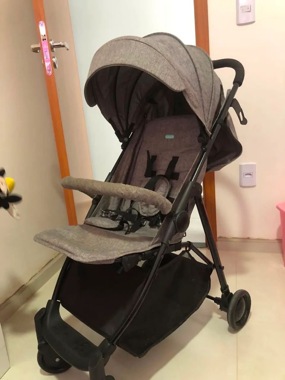 Carrinho de bebe