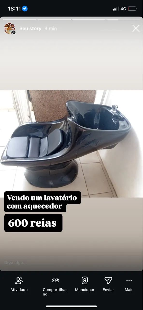 Lavatório  - Foto 2