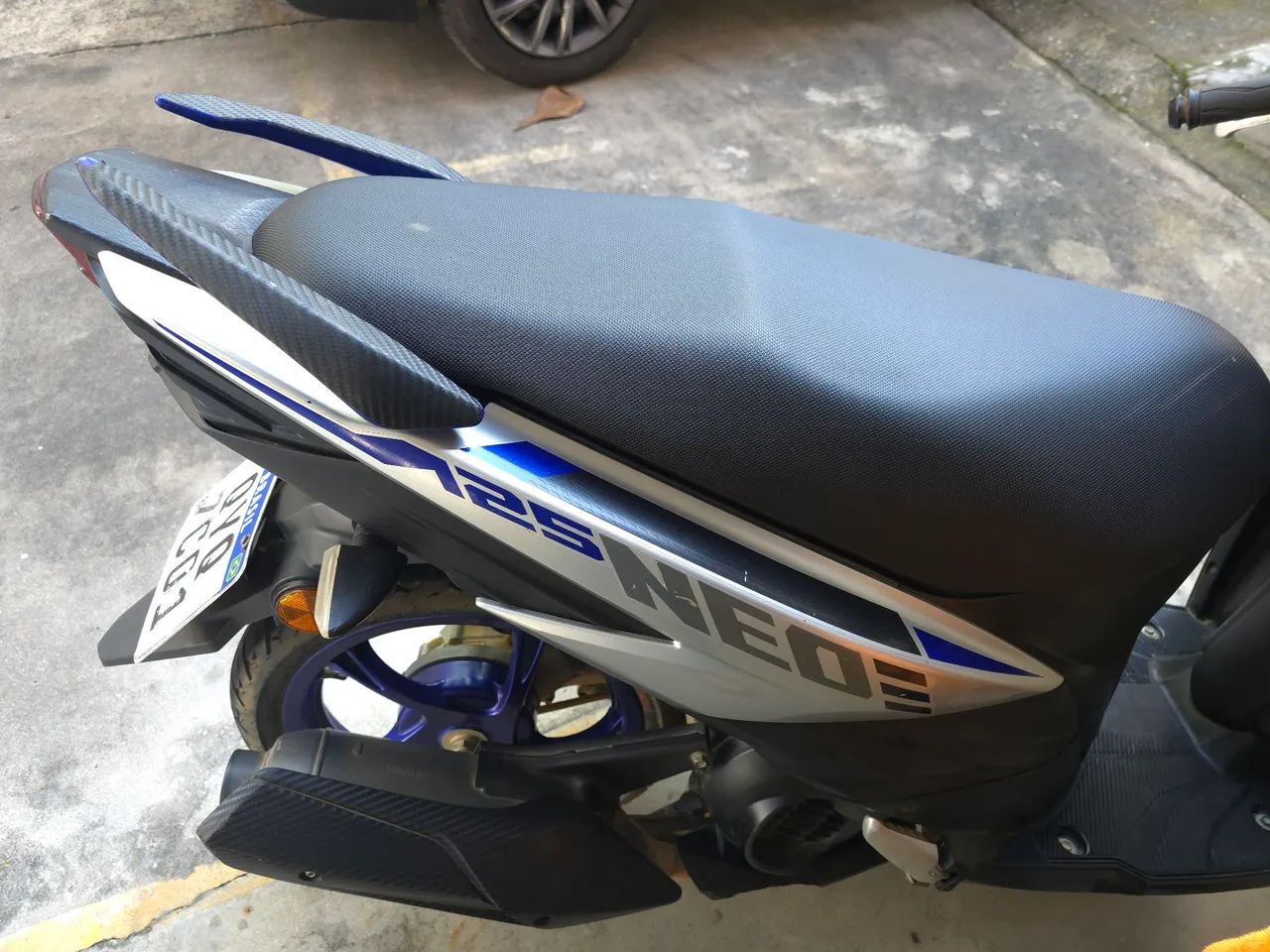 Yamaha Neo 125 - Foto 4