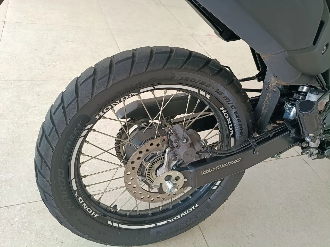 Sahara 300 ABS  - Foto 2