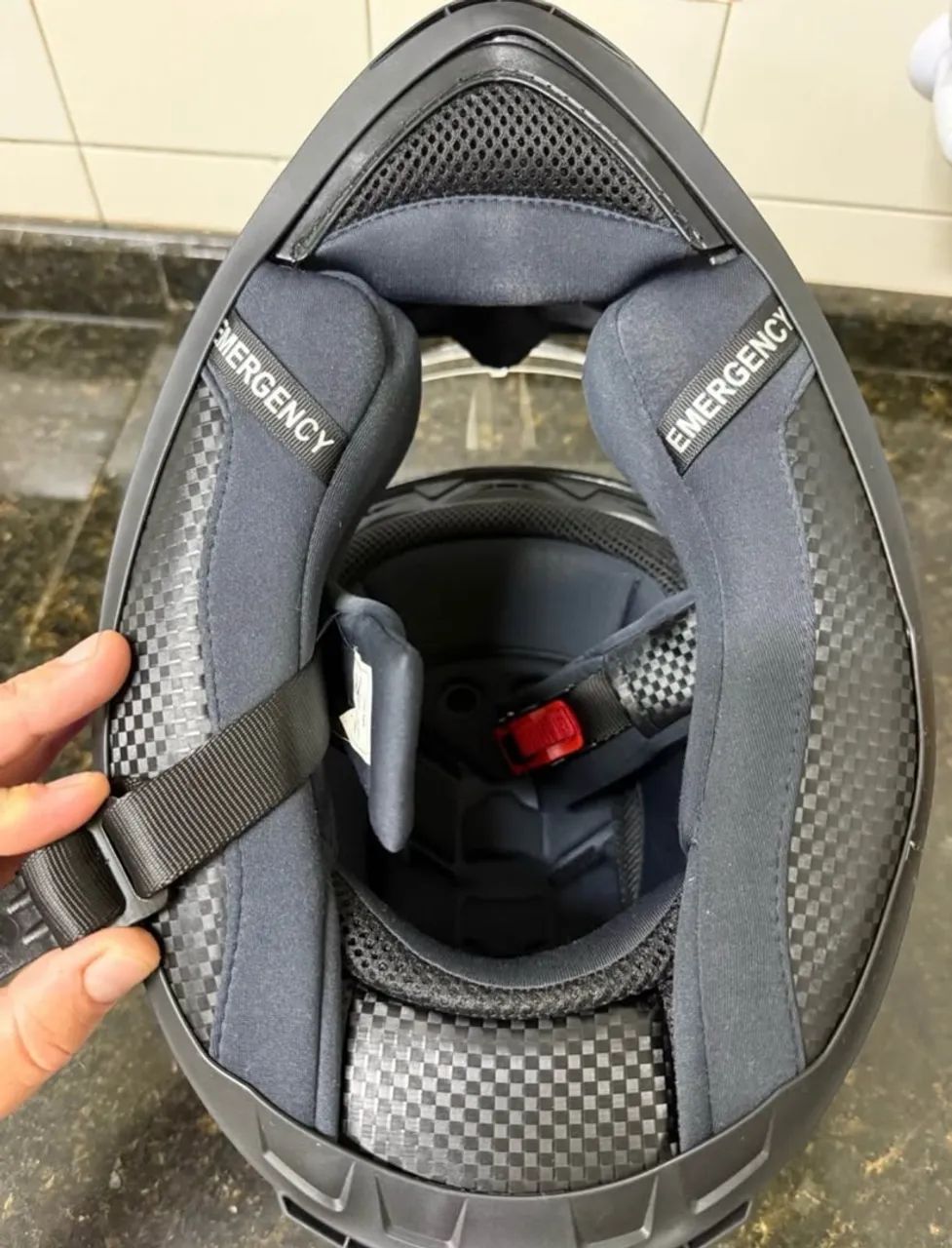 Capacete norisk - Foto 3