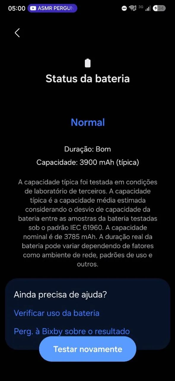 OPORTUNIDADE S23 128GB - Foto 3