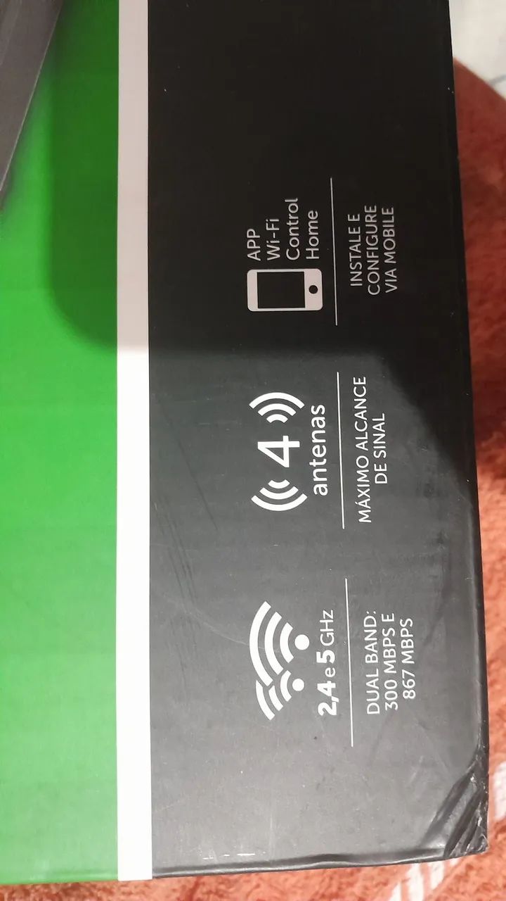 Roteador wireless 1200 - Foto 2