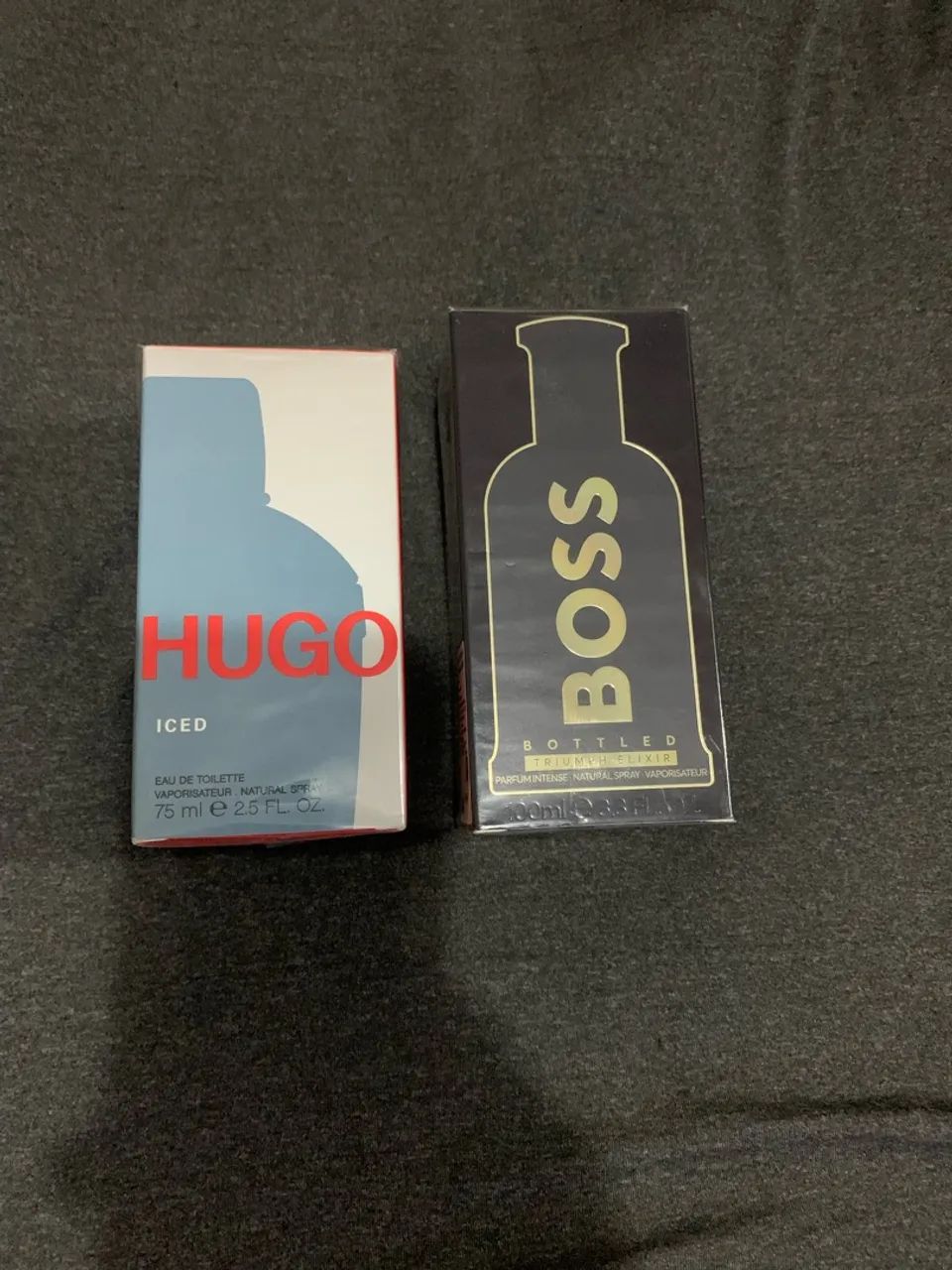 PERFUMES ORIGINAL- HUGO BOSS
