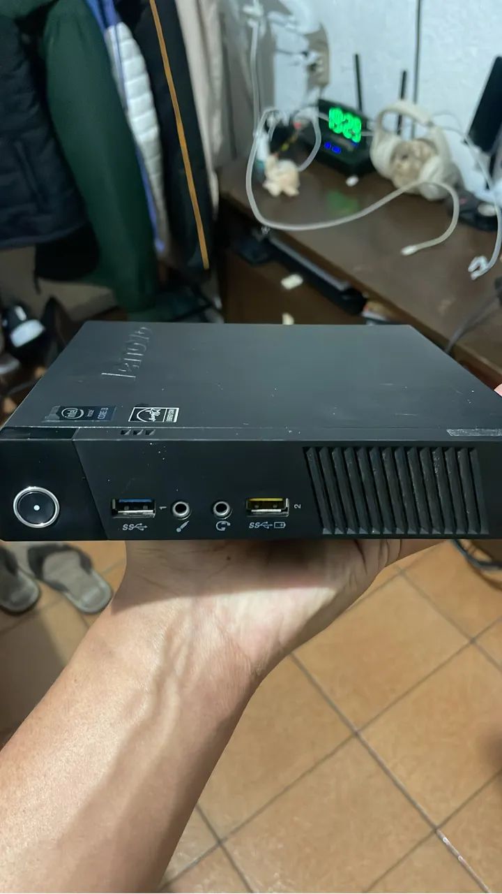 PC Lenovo thinkcare core I3 - Novo - Foto 5
