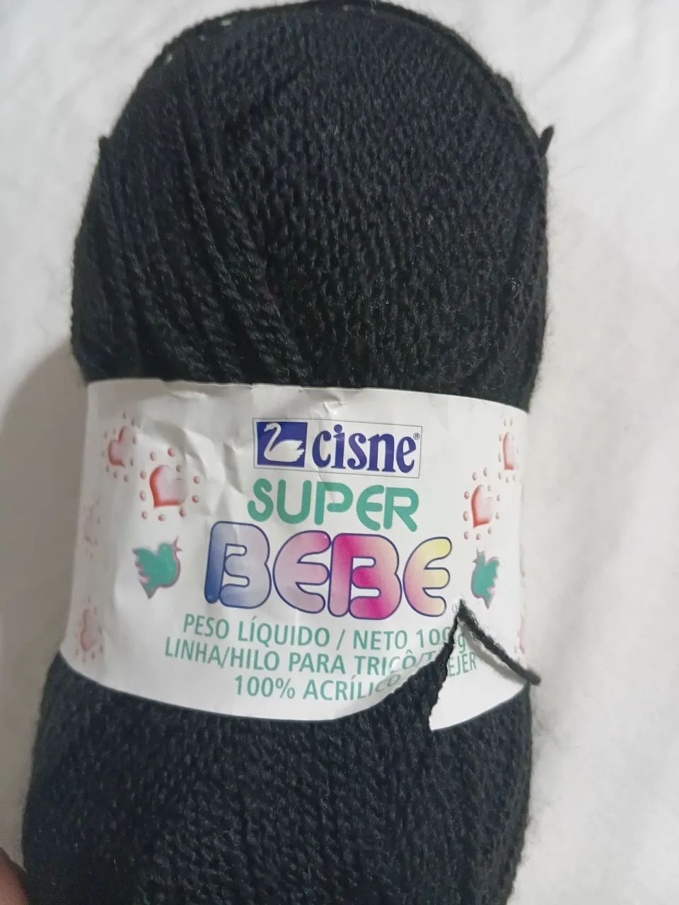 Kit 15pcs Linha para croché  - Foto 5