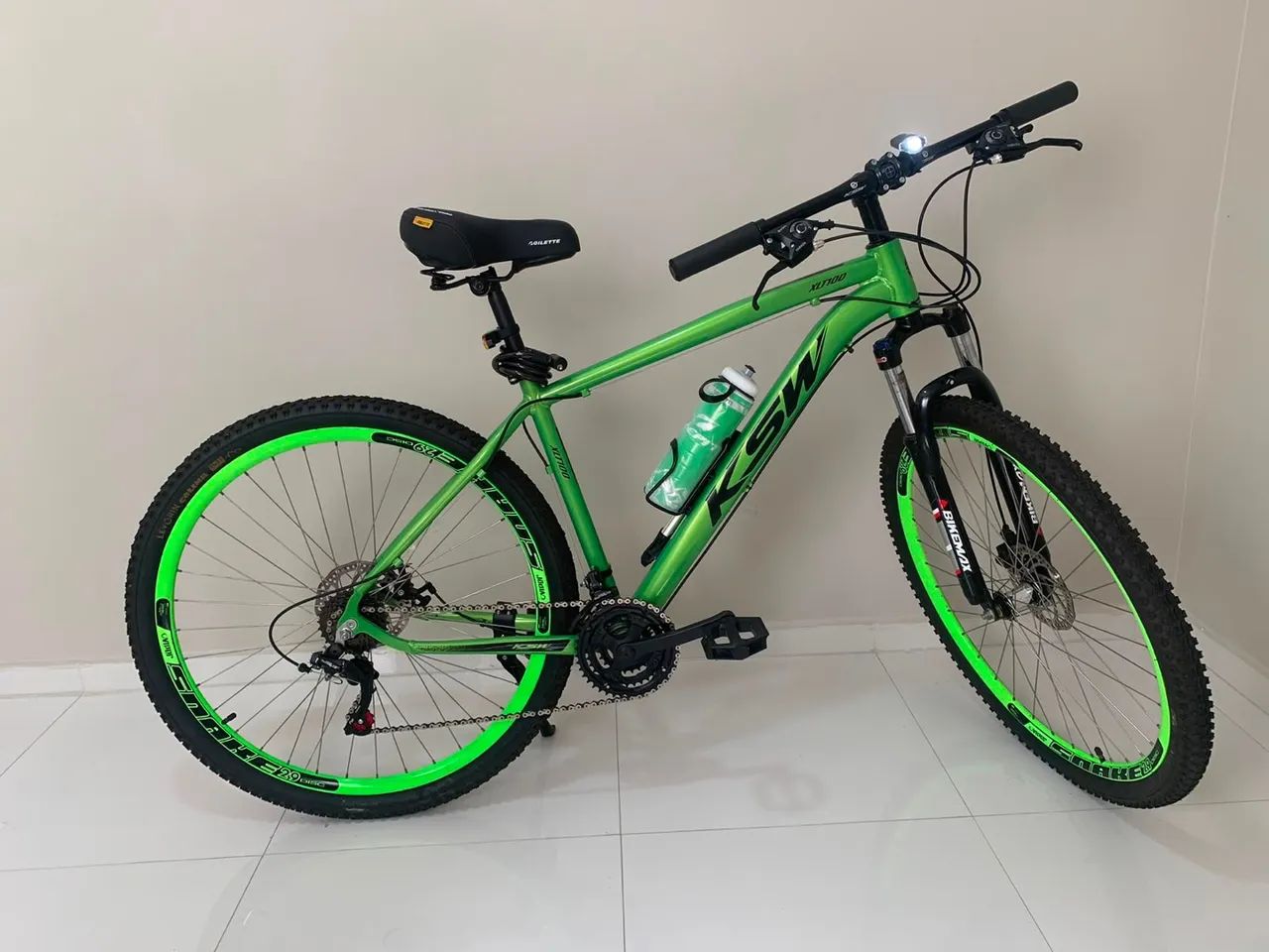 Bicicleta aro 29