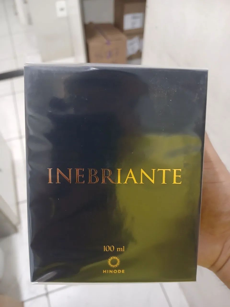 Perfume Inebriante Masculino Hinode