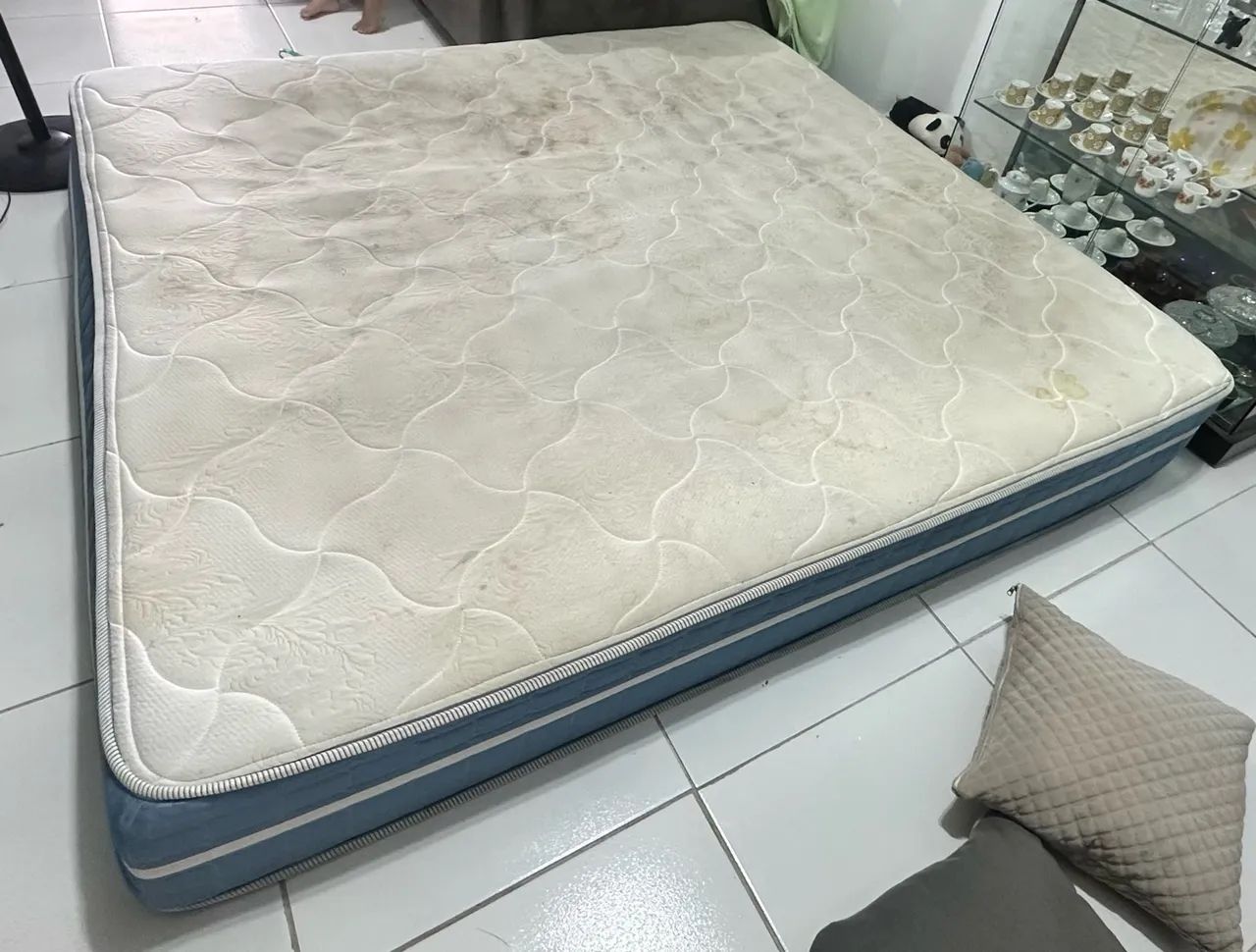 Cama king size - Foto 2