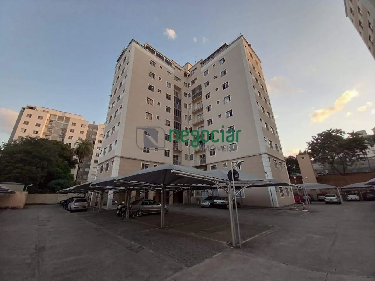 Cobertura 2 quartos no bairro Ingá Betim