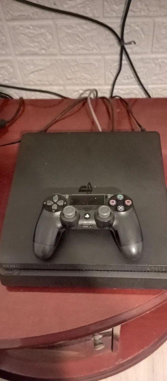 Ps4 slim 500g - Foto 3