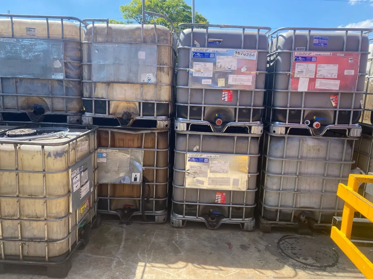 Ibc usados