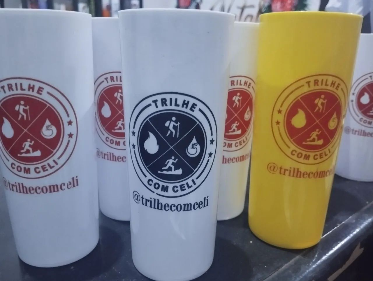 Canecas copos taças personalizadas  - Foto 4