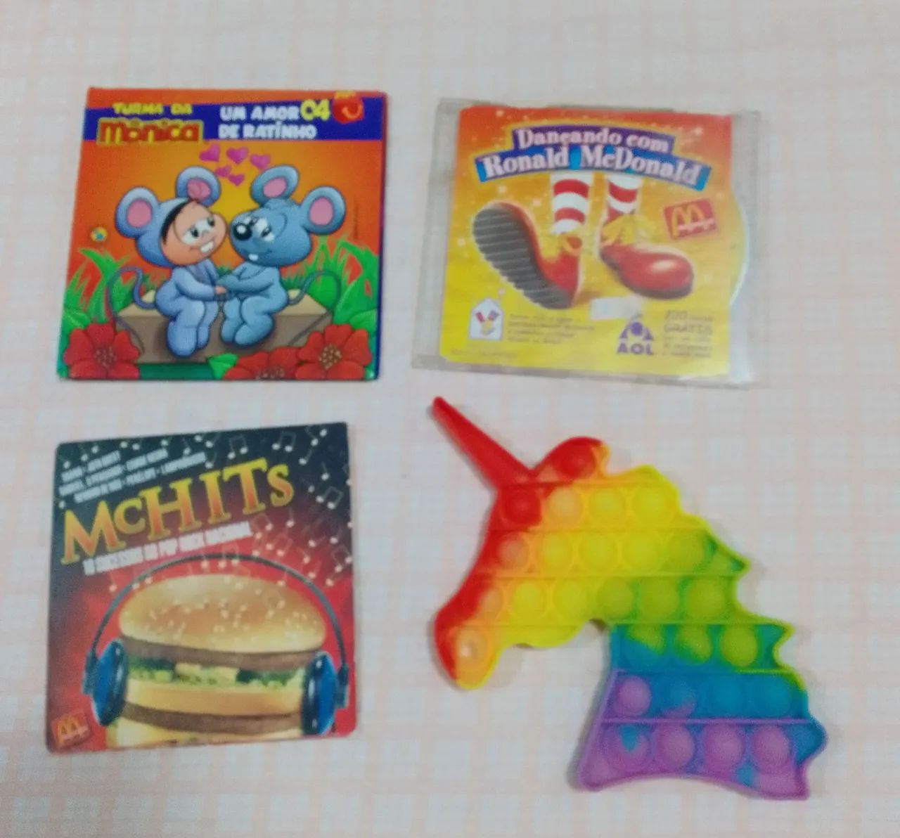 Bonecos Variados  - Contém Lacrados.  - Foto 4
