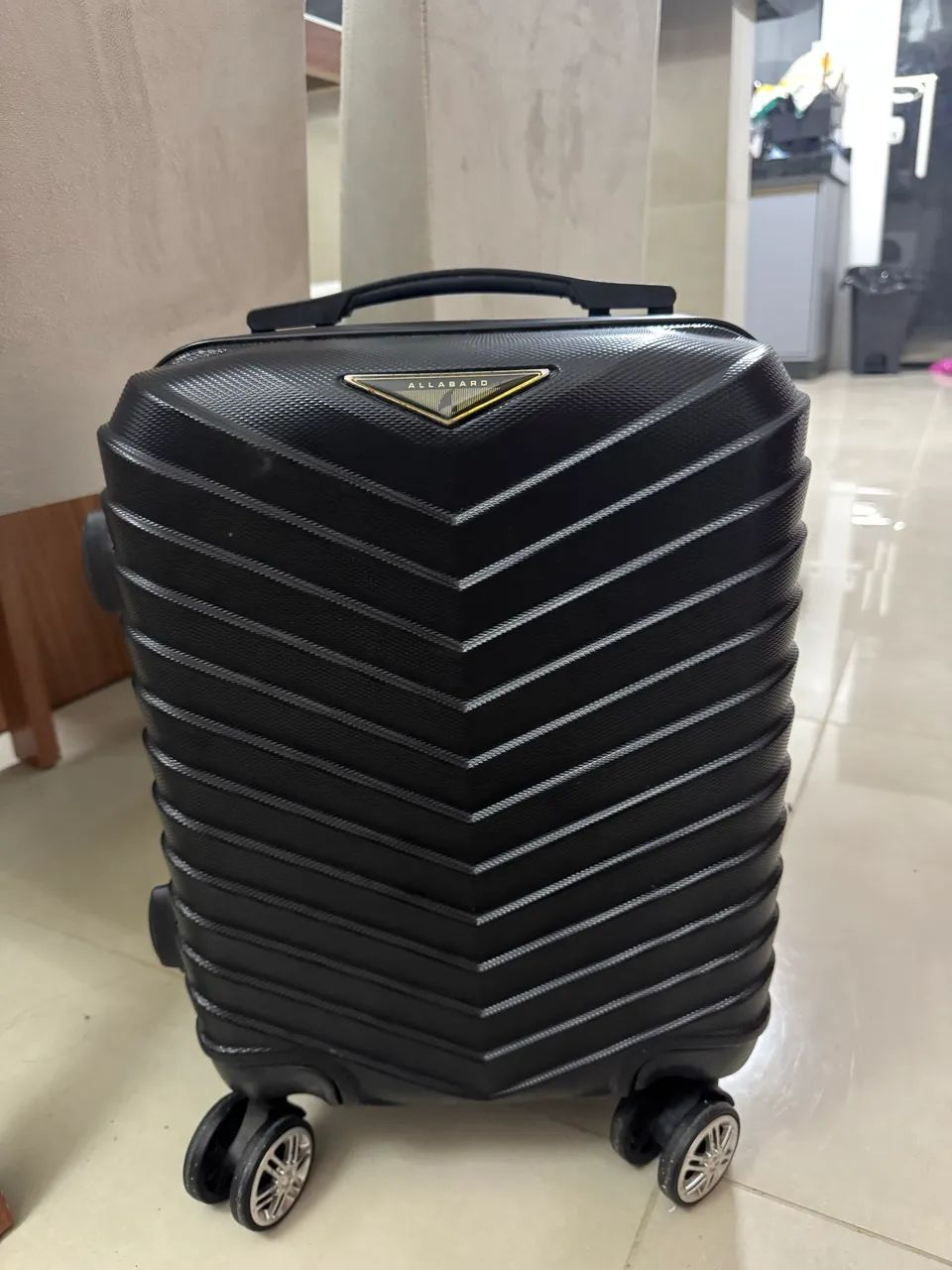 Mala 10kg Nova Preta - Foto 3