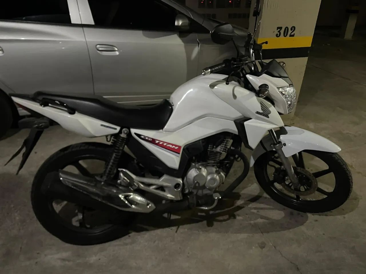 Titan 160 2016 - Foto 2