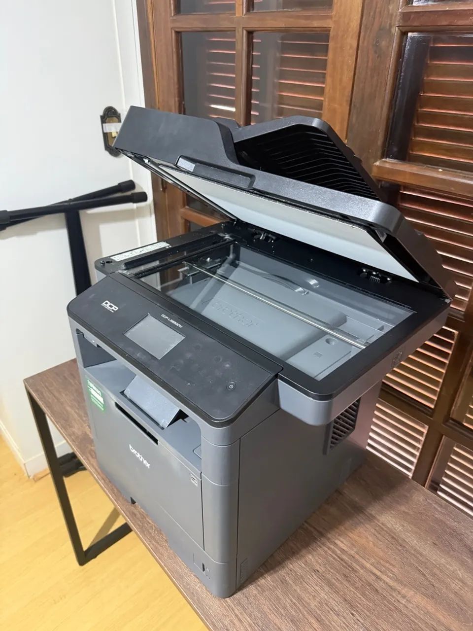 Impressora BROTHER DCP-L5652DN (ótimo estado)  - Foto 3
