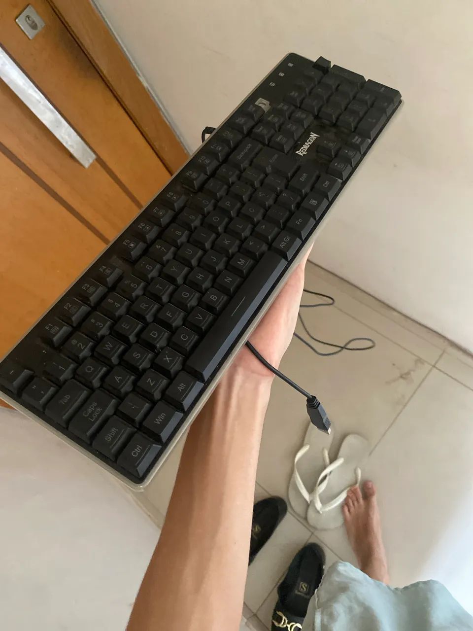 Teclado redragon - Foto 2