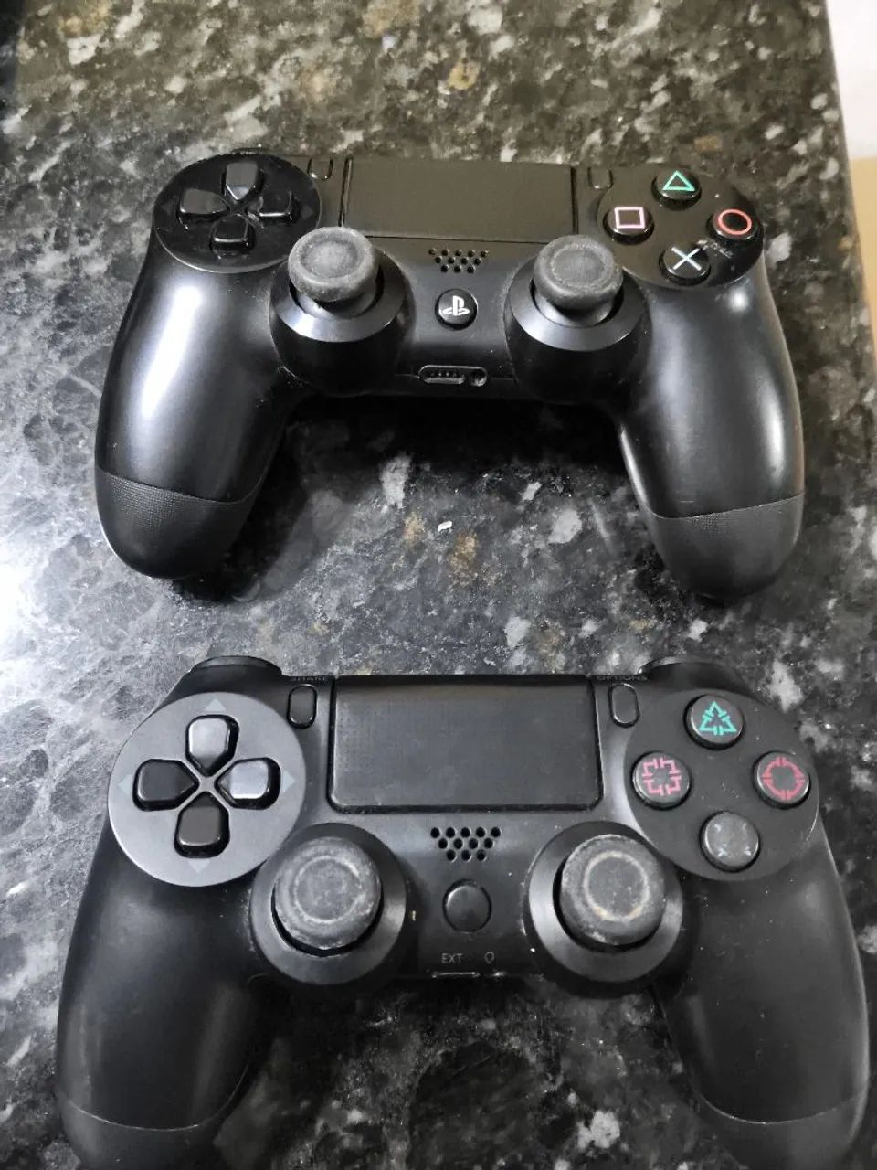 Controles ps4