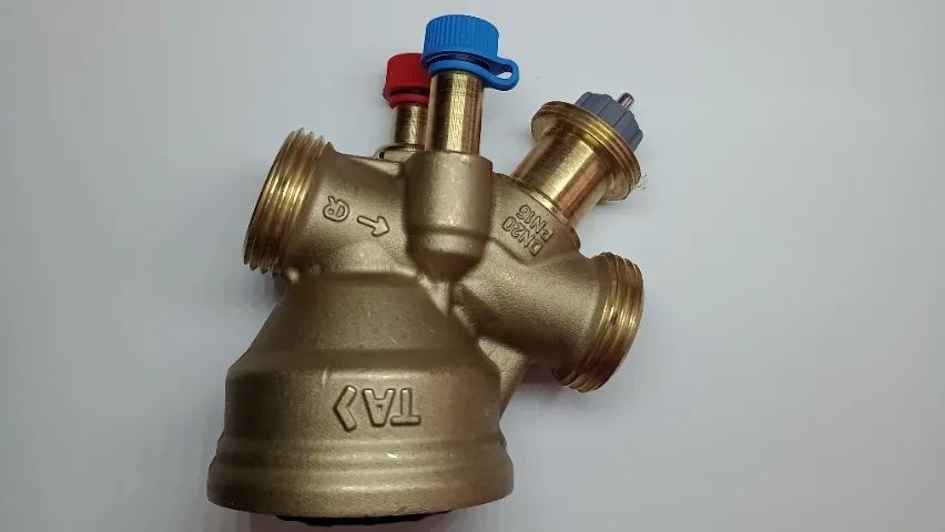 Válvula TA IMI Hydronics Stad 40, Ta compact e Stap 20-80. - Foto 5