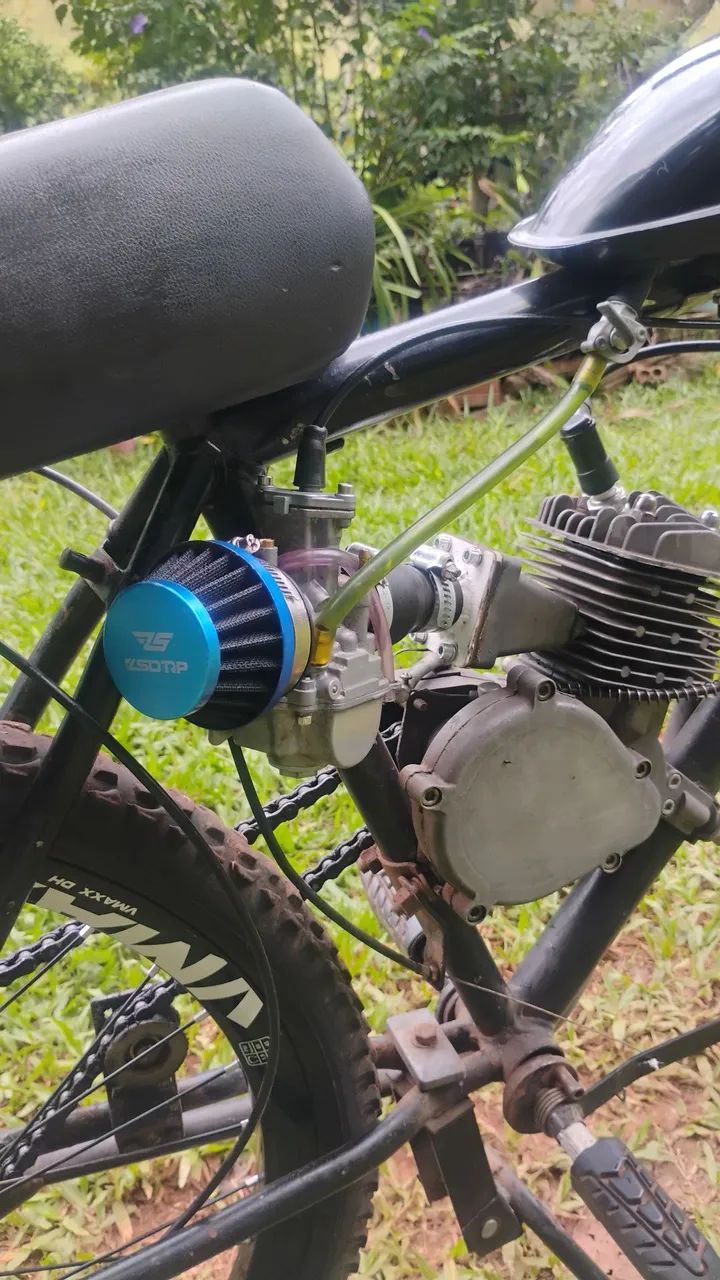 Motorizada 80cc aro26  - Foto 3