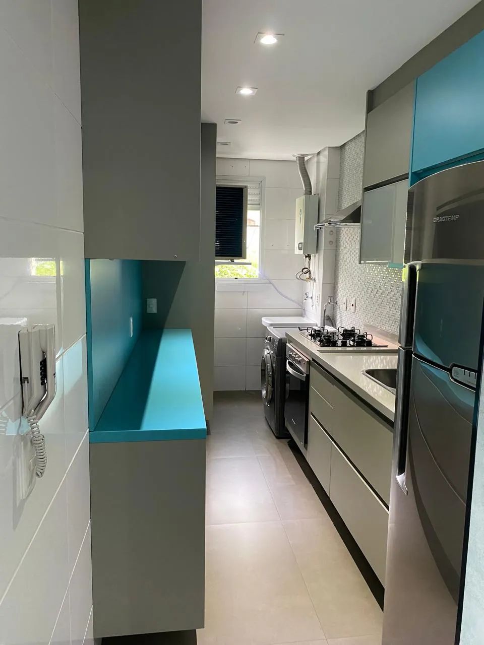 Apartamento para venda em Perdizes com 2 quartos, sendo 1 suíte, 67m²